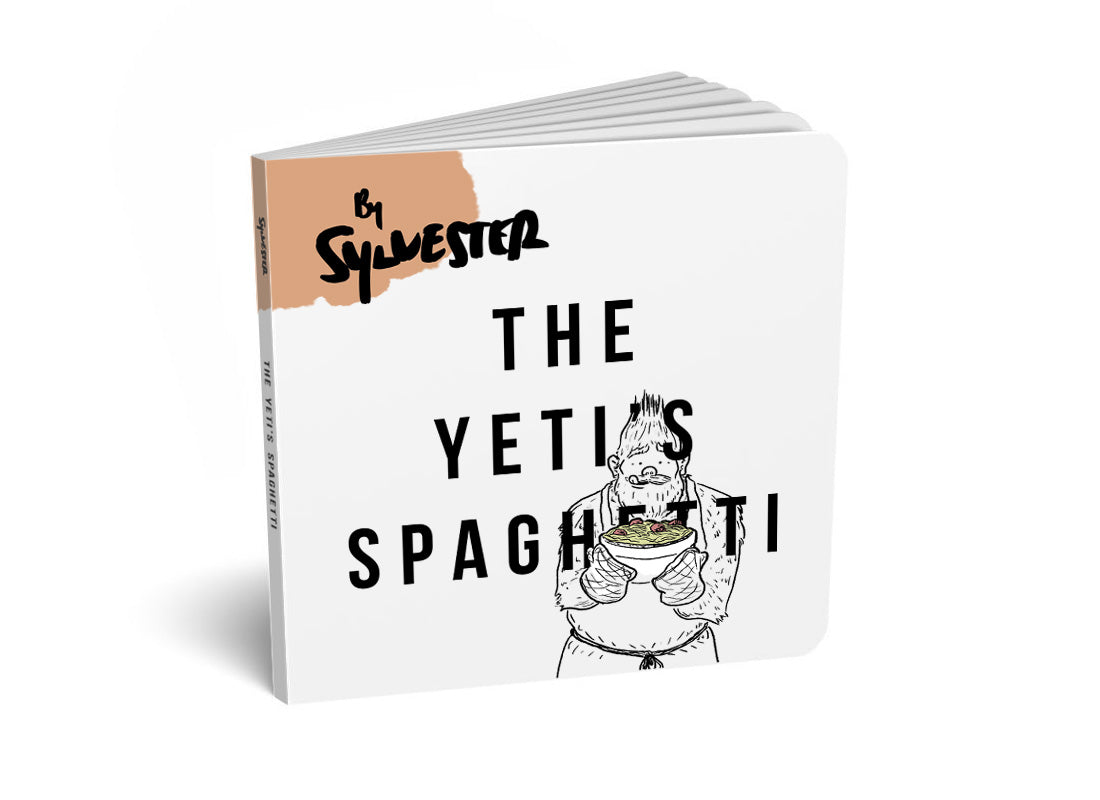 The Yeti's Spaghetti